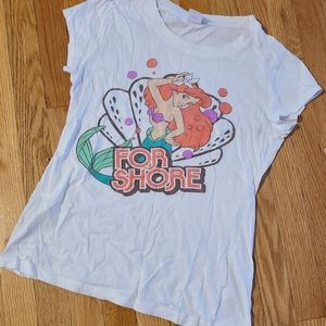 Ariel character t-shirt